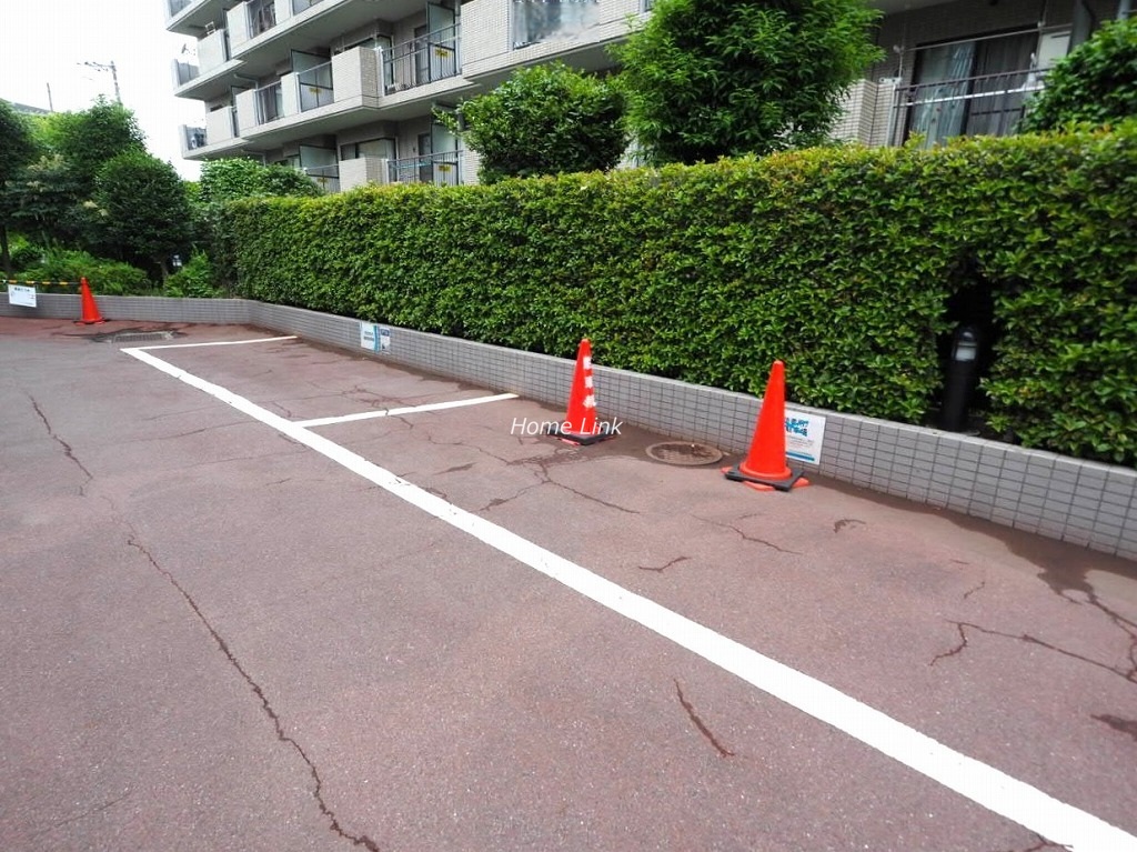 コスモ小竹向原　共用部